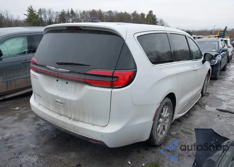 2024 Chrysler Pacifica Touring L из США, поврежденный, VIN 2C4RC1BG8RR114622